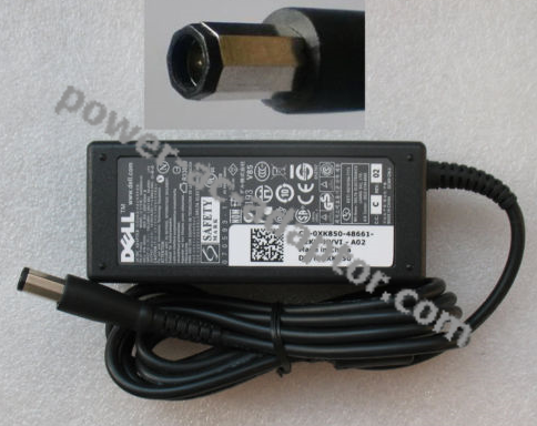 DELL M1330 INSPIRON 1545 65W PA21 AC/DC ADAPTER CHARGER